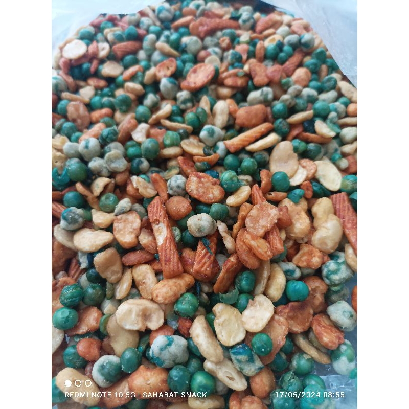 

kacang mix