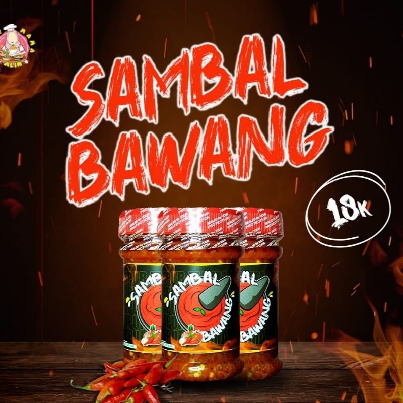 

Sambal Bawang by Dapur Mama Alin