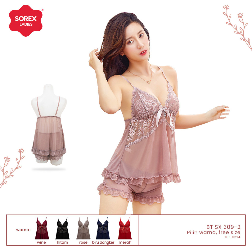 Sorex lingerie BT SX 3092 free size
