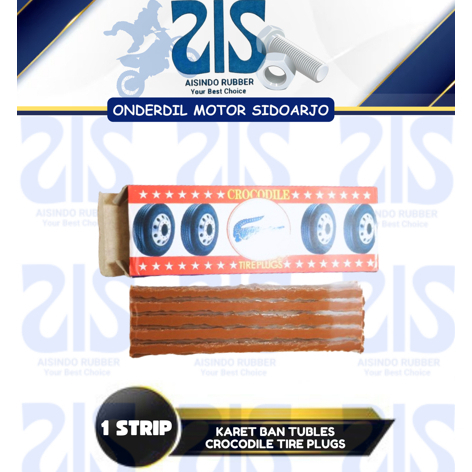refil karet tambal ban tubles refil karet ban lem ban tubles tireplugs