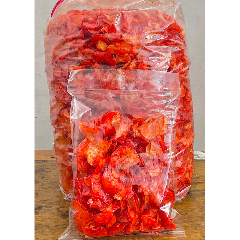 

(250 GRAM) KERIPIK SINGKONG BALADO BUMBU BASAH (Mojang Priangan)
