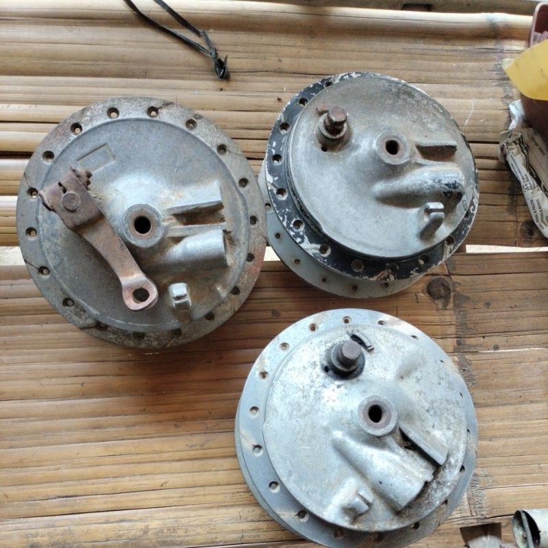 tromol v80 v 80 depan yamaha v80/v75 original lepasan motor