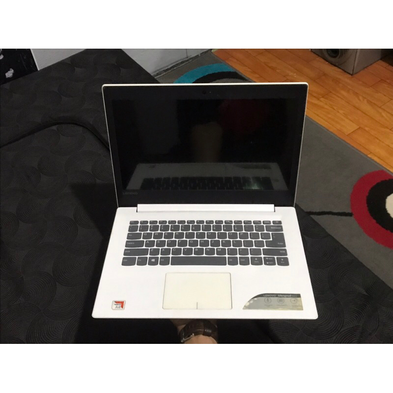 (Laptop Second) Lenovo Ideapad 320 14-AST