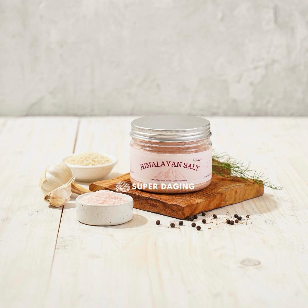 

Himalayan Salt - Super Daging Palembang