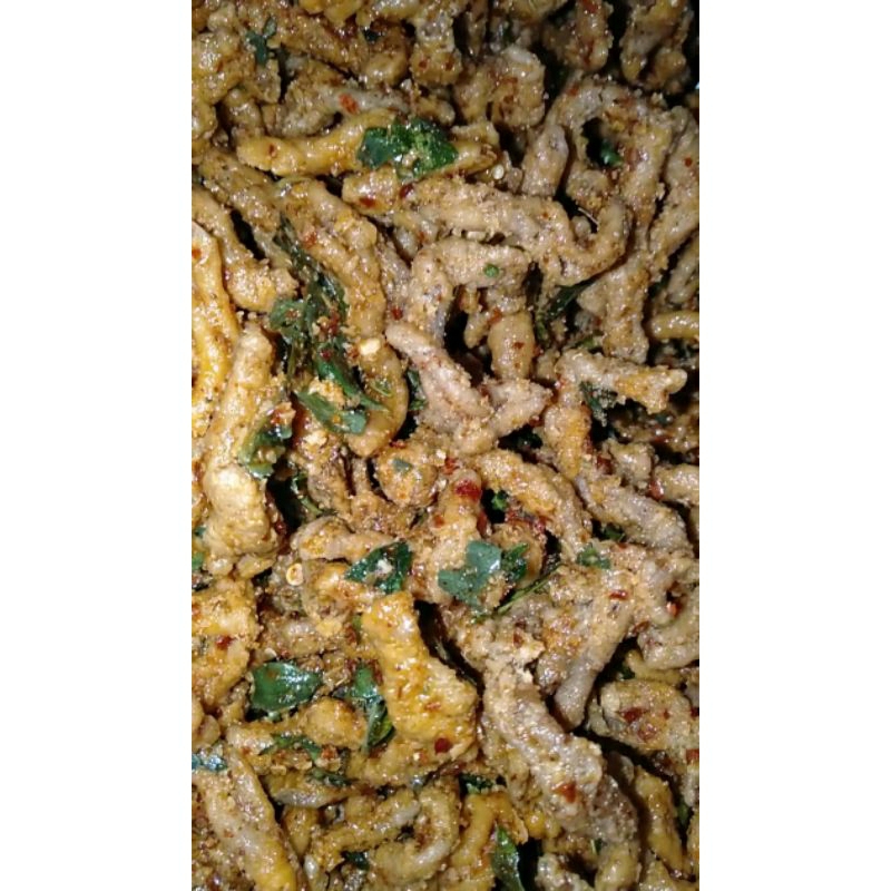 

USUS KRISPI ORIGINAL JERUK / PEDES JERUK