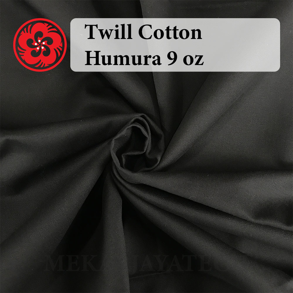 Kain Twill Cotton Humura 9 OZ