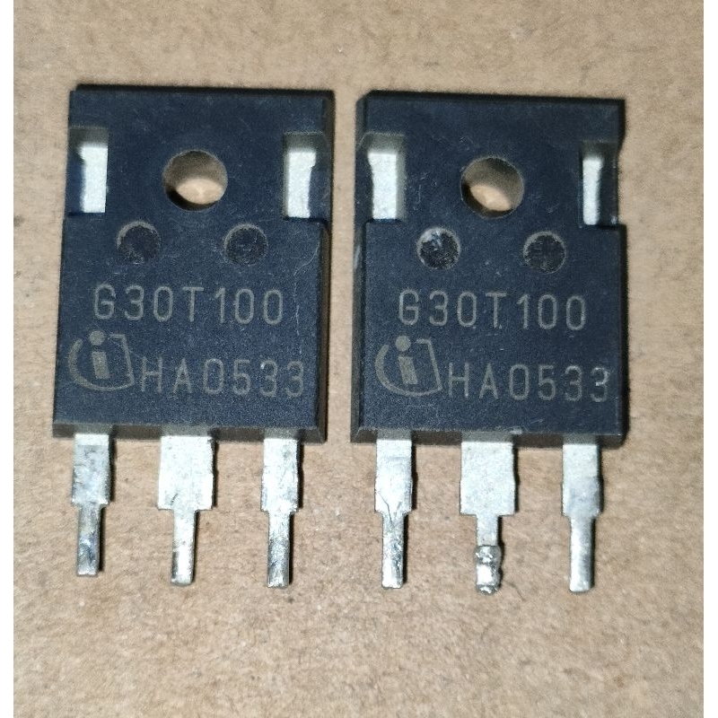 IGBT G30T100 (30A1000V)