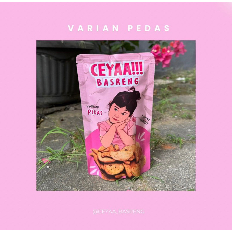 

CEYAA BASRENG