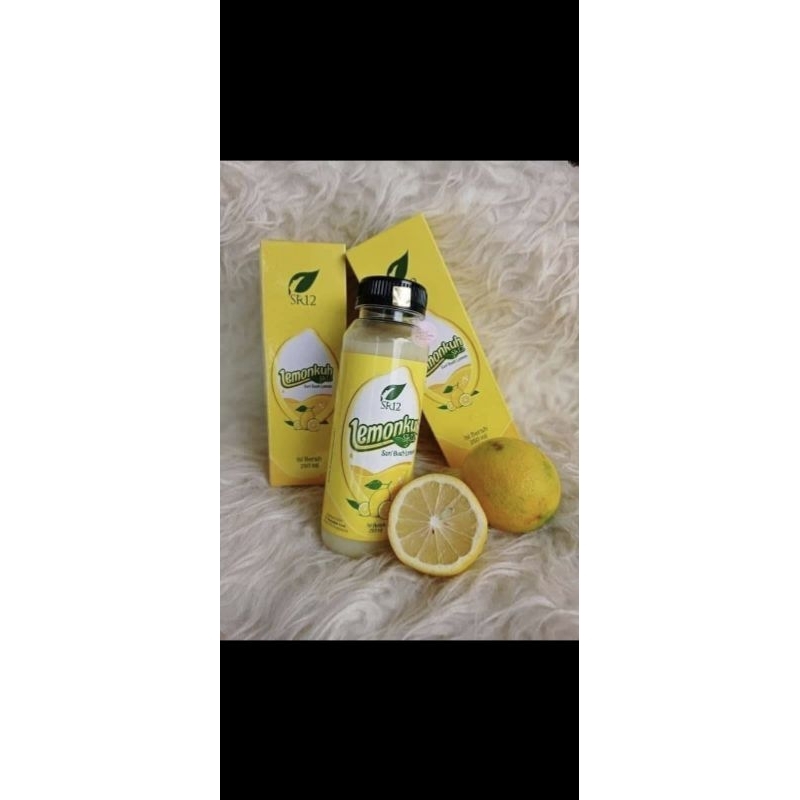 

Lemonkuh SR12 250ml & 500ml