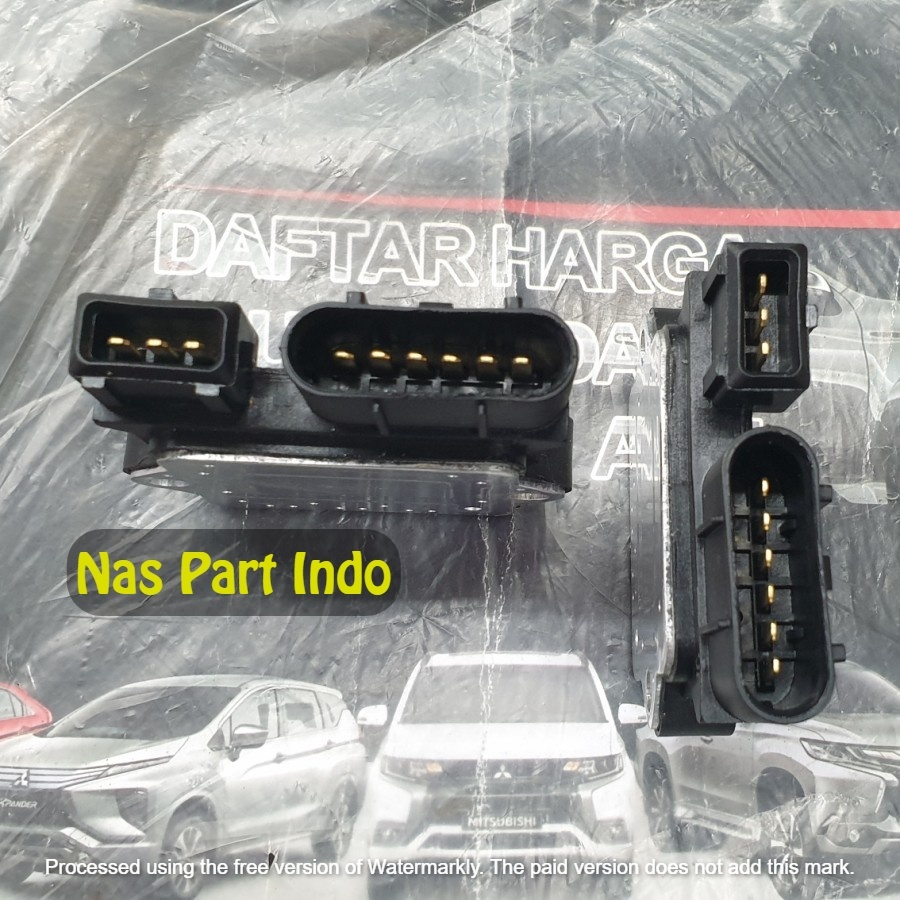 Power Transistor TR Mitsubishi Galant V6 Lele tahun 1993-1996
