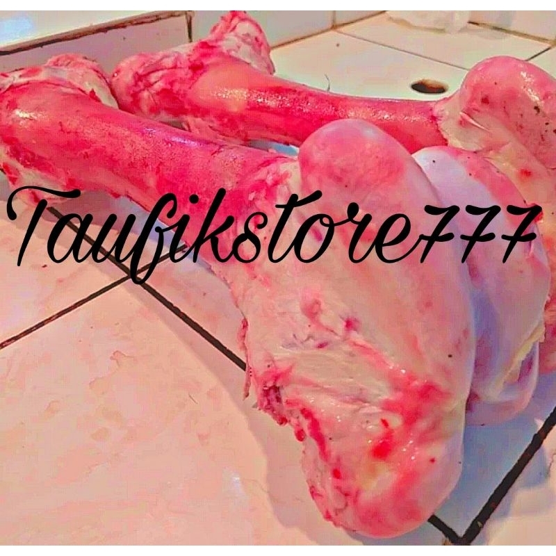 

Sum Sum Sapi Besar Segar Fresh Lokal Import