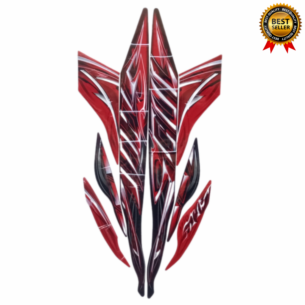 Stiker Striping Standar Yamaha Mio Soul 2011