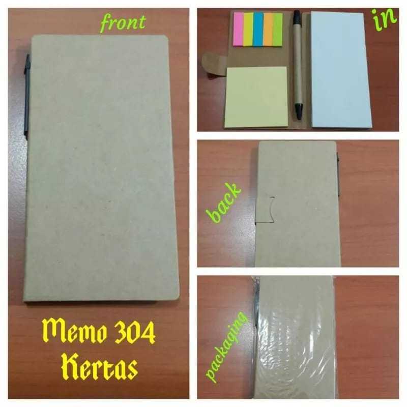 

Memo 304, buku tulis, buku gambar sticky note, kertas tulis sticky note custom