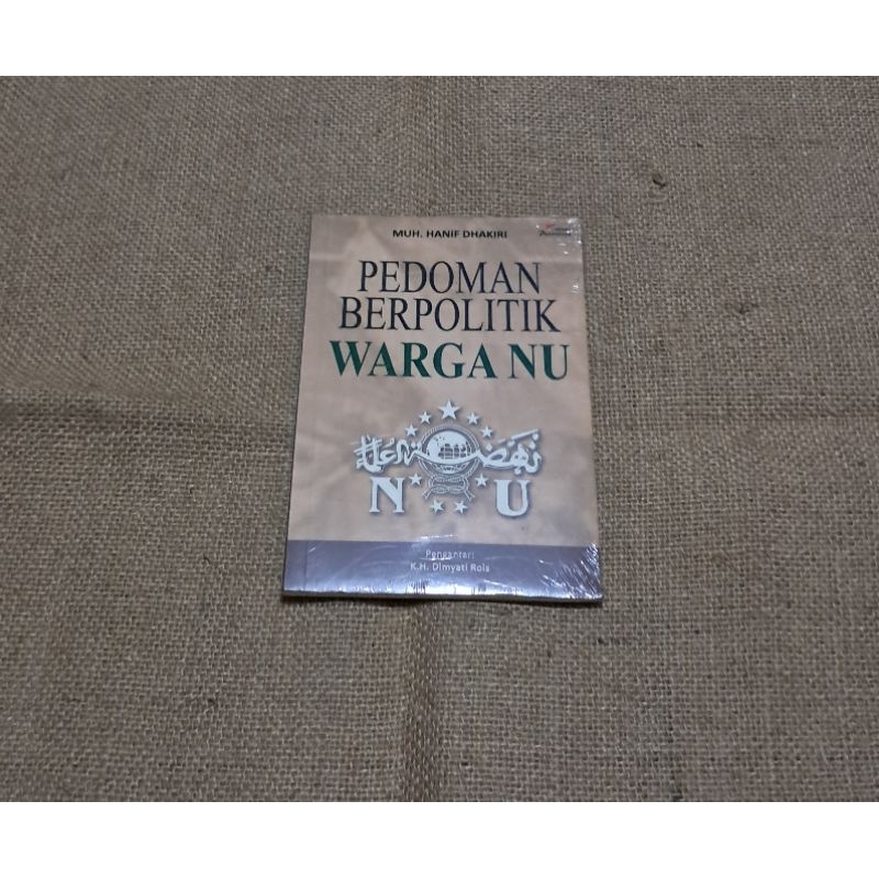 PEDOMAN BERPOLITIK WARGA NU