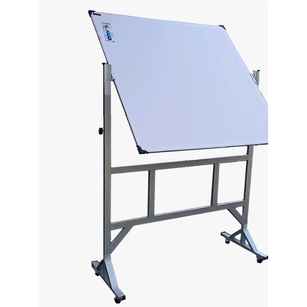 

whiteboard standing double face premium Magnetic uk 120x240