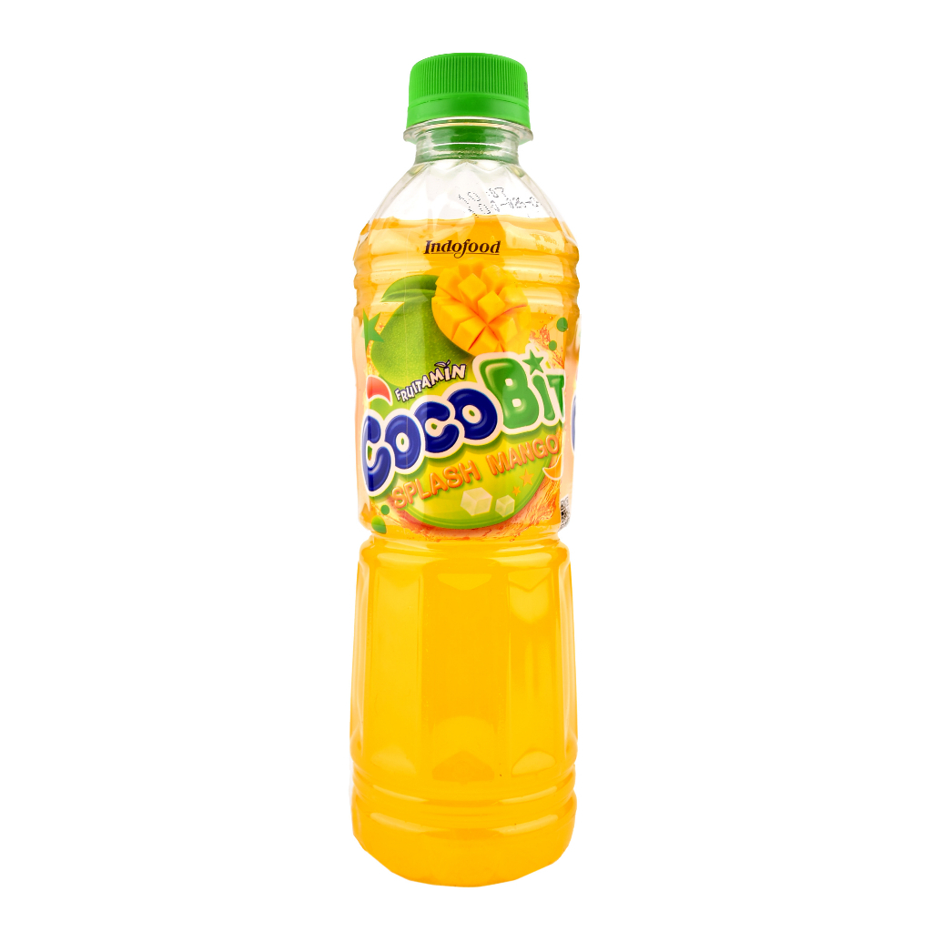 

COCOBIT SPLASH MANGGA PET 350ML