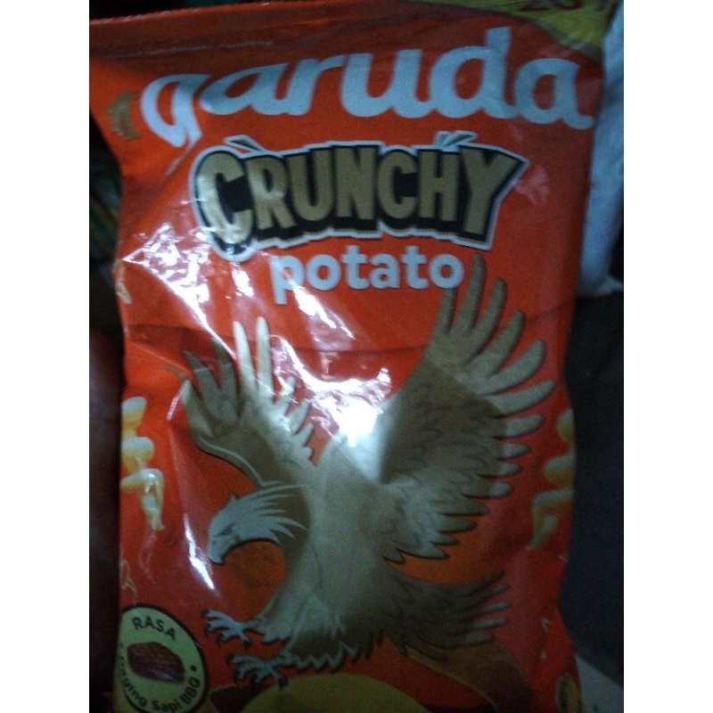 

Garuda potato crunchy 84 gr