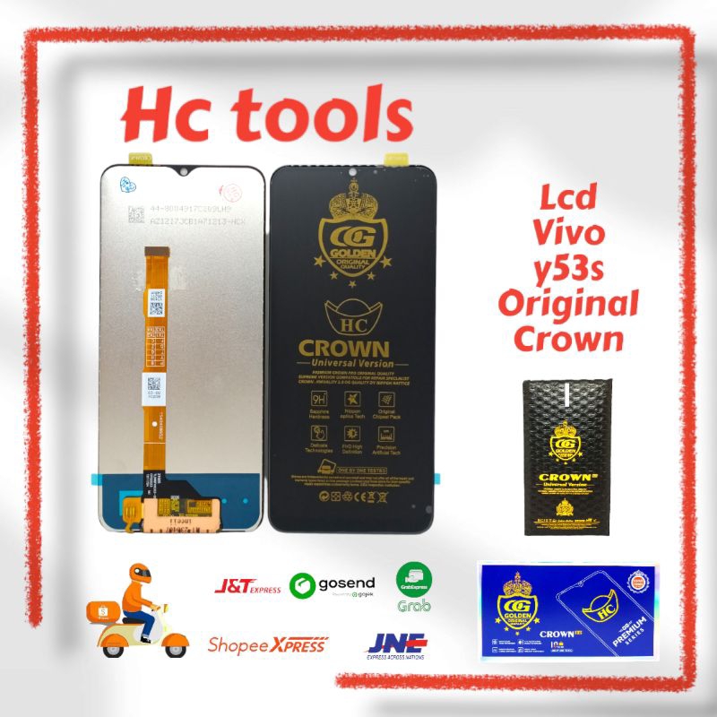 LCD TOUCHSCREEN VIVO Y53S ORIGINAL