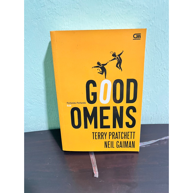 Good Omens by Neil Gaiman
