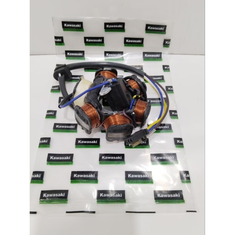 SPUL SPULL SPOOL KAZE KAZE R KAWASAKI