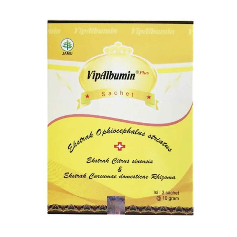 Vipalbumin Plus Sachet