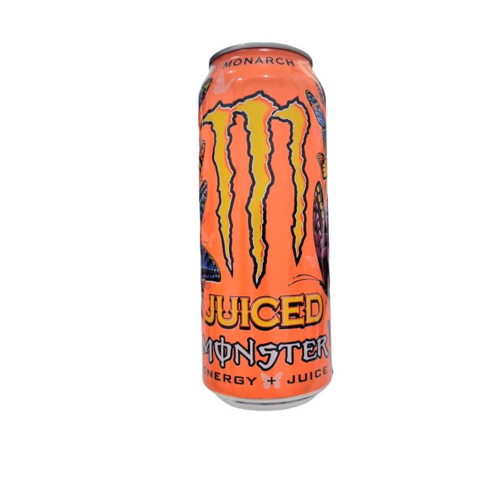 

Monster Energy Juice Monarch
