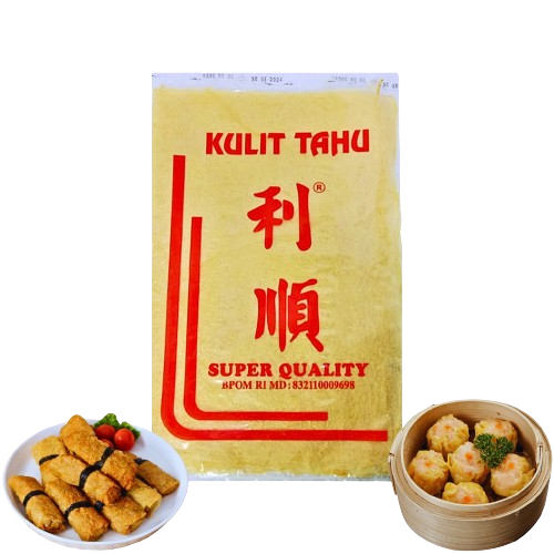 

LISUN KULIT TAHU LEMBARAN