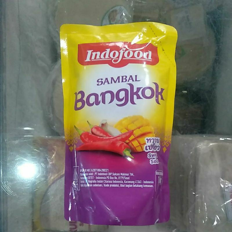 

indofood saus bangkok 1 kg