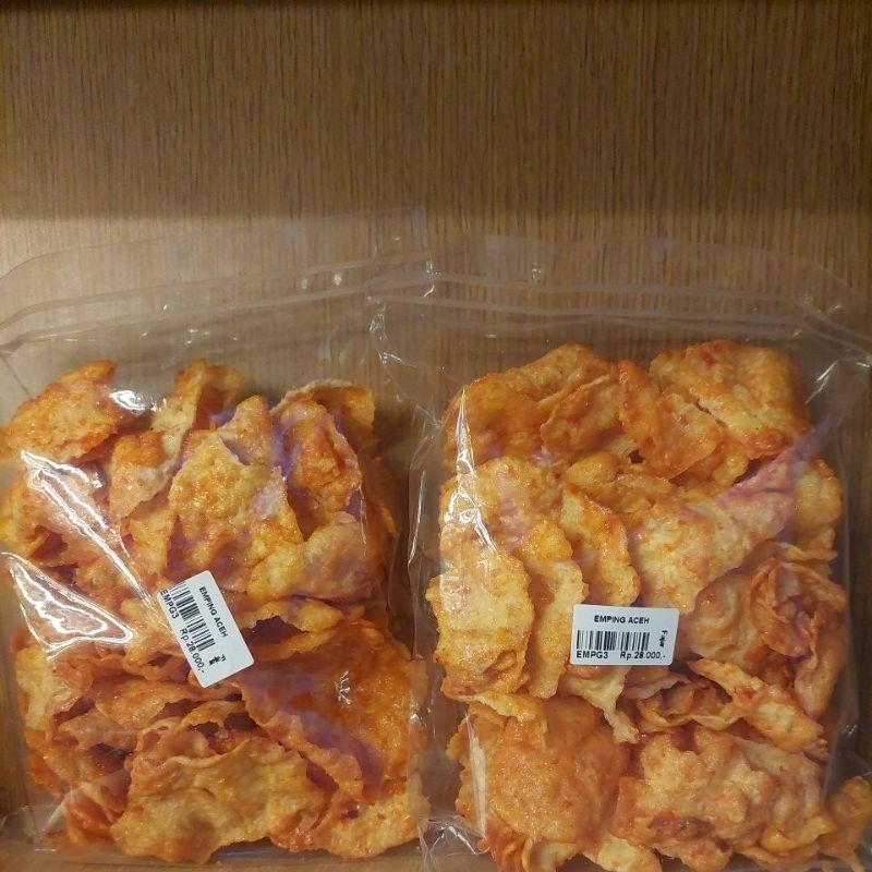 

EMPING ACEH PEDAS MANIS