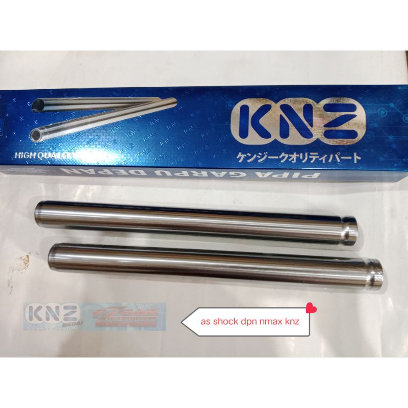 as shock depan n max (2dp) knz