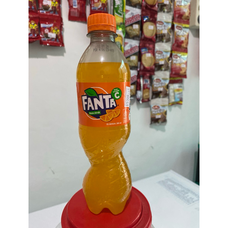 

Fanta Orange