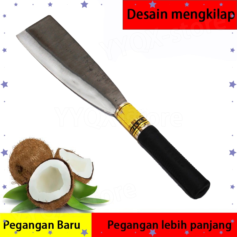 Pisau Kupas Kulit Kelapa | Pengupas Kulit Kelapa dan Buah Peeler