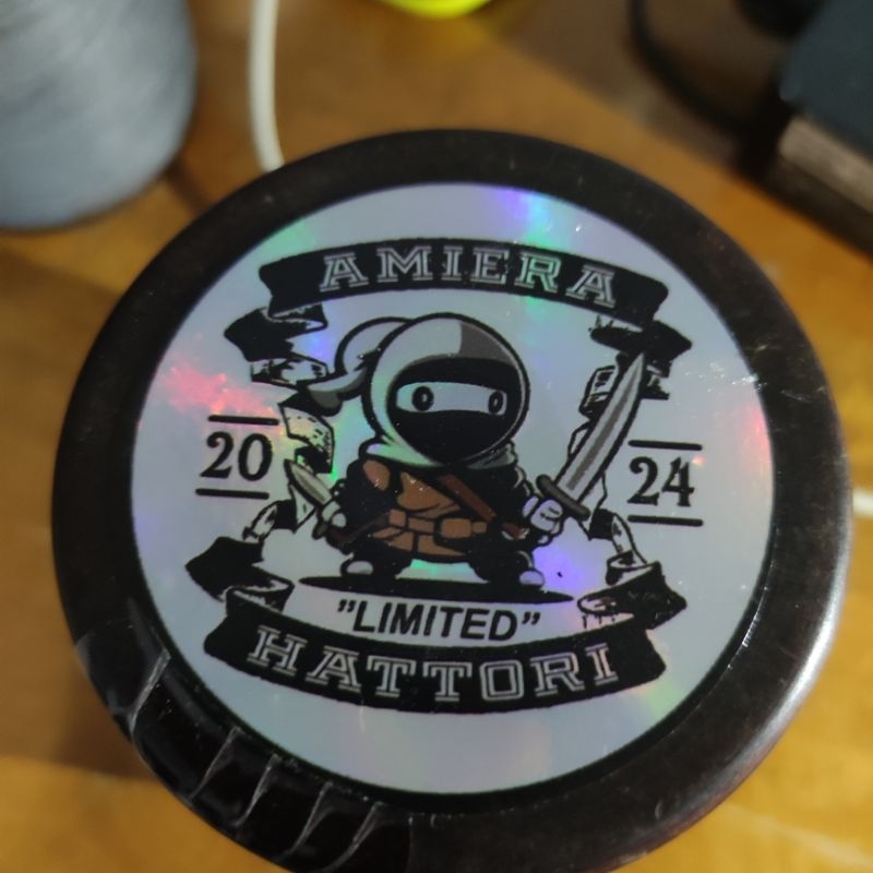 GELASAN AMIERA LIMITED HATTORI 2024