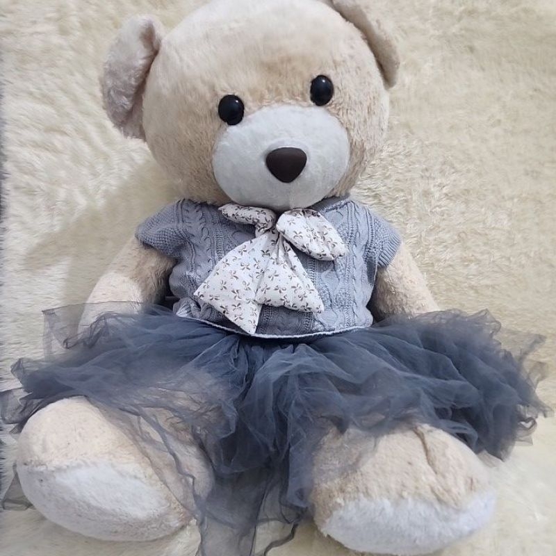 Teddy Jumbo