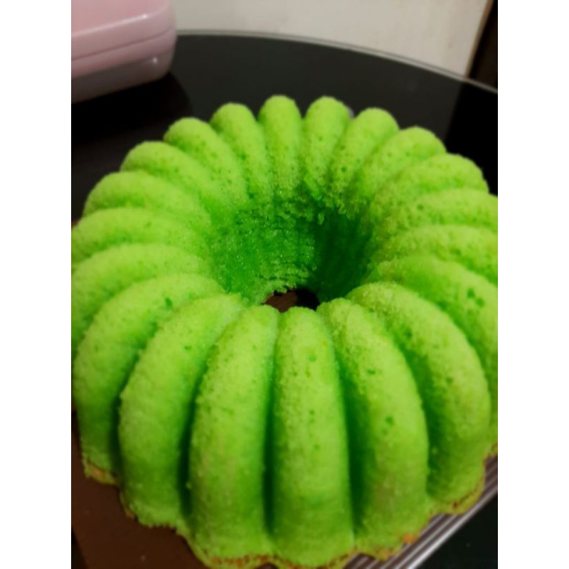 

Cake pandan / bolu pandan