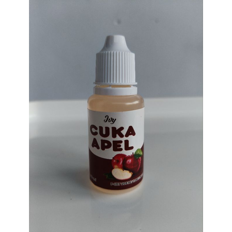 

Cuka apel 30ml