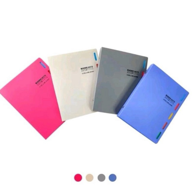 

BINDER NOTE A5 BNX-300 INTER-X