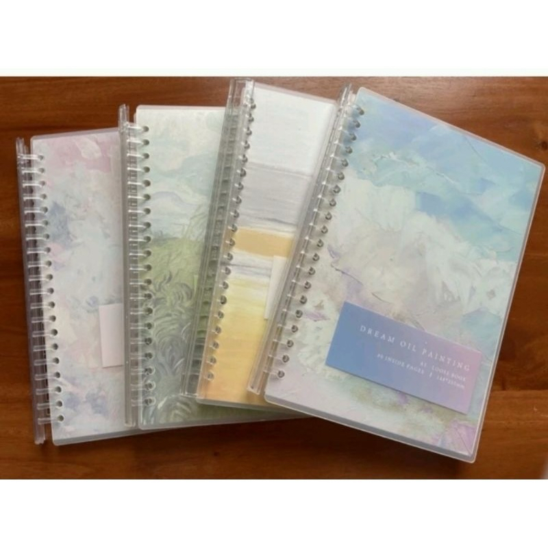 

BINDER NOTE B5 PL-003 WENGU