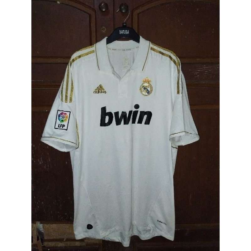 Jersey Real Madrid Home 2011/2012