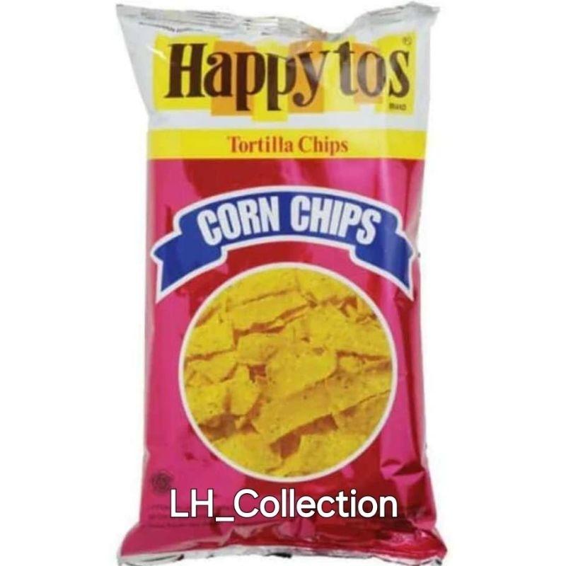 

Happy tos tortila chips 140gr MN