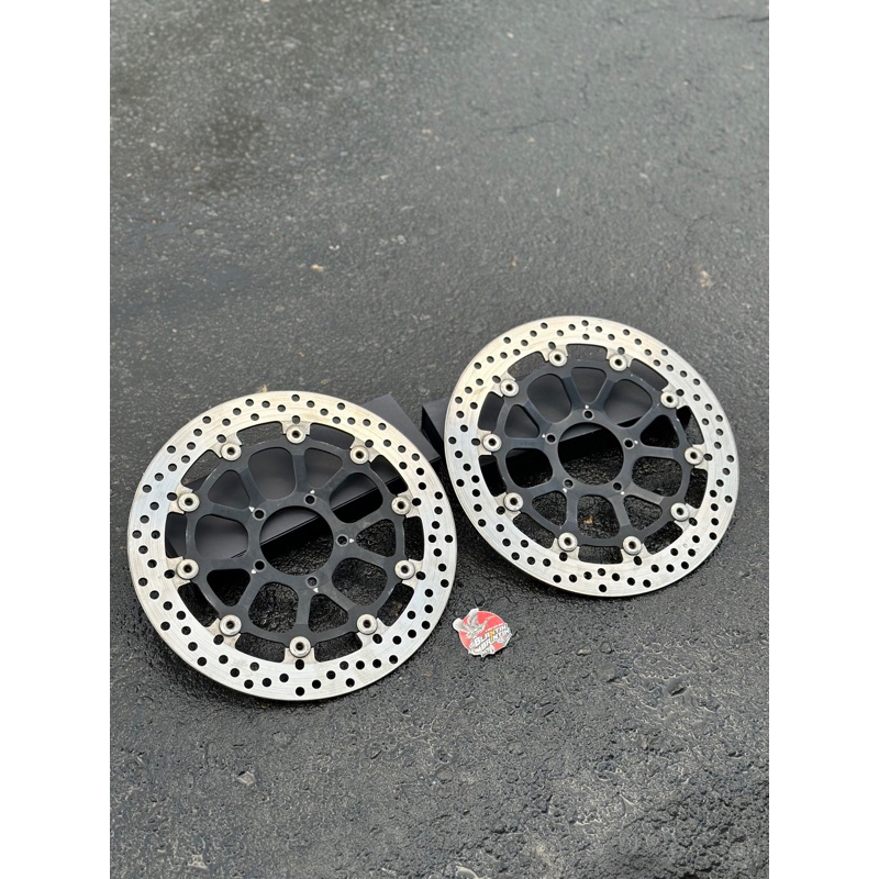 disc brembo evo piringan brembo evo 320mm original 1pcs