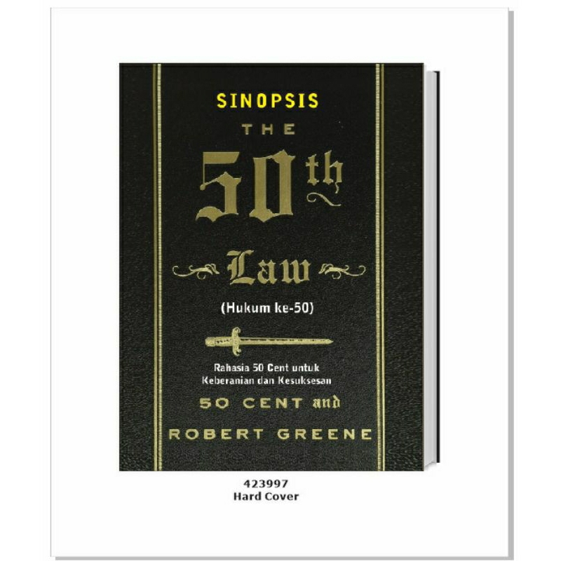Sinopsis the 50 th law ( hukum ke-50)