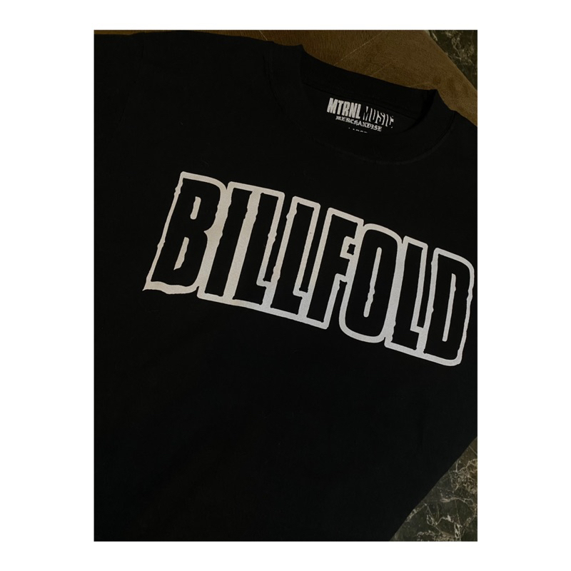 Tshirt Billfold