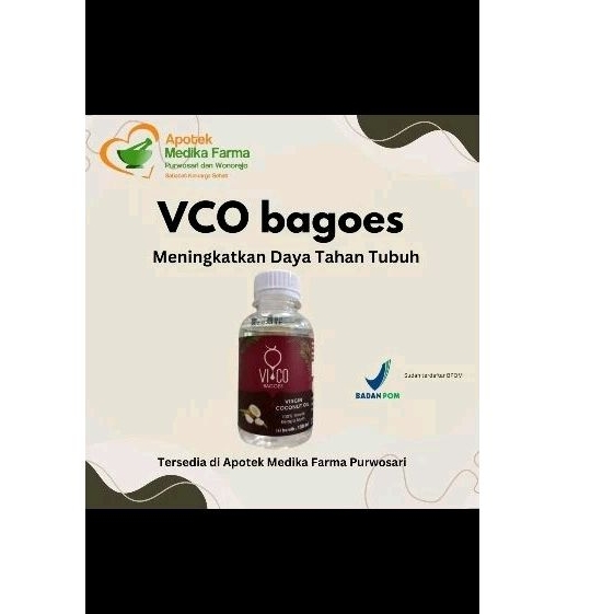 

VCO bagoes