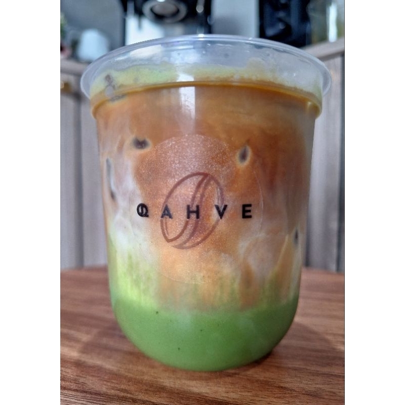 

Matcha Latte