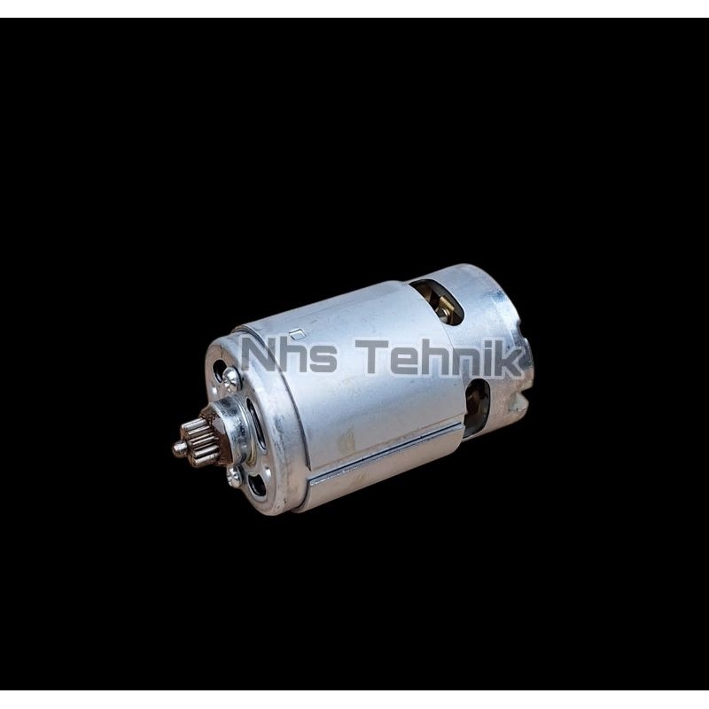 Dinamo Bor Cordless NRT PRO340 Ryu Xenon 20v Dinamo Bor Baterai 12gigi