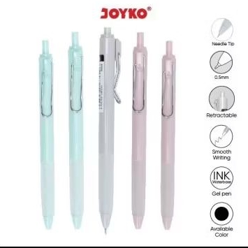 

Bulpen JOYKO GP-343 Pasuteru (12pcs)