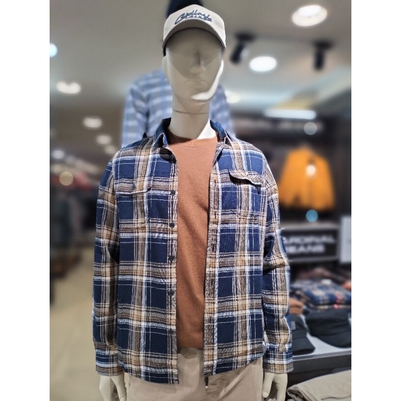 Kemeja cardinal jeans