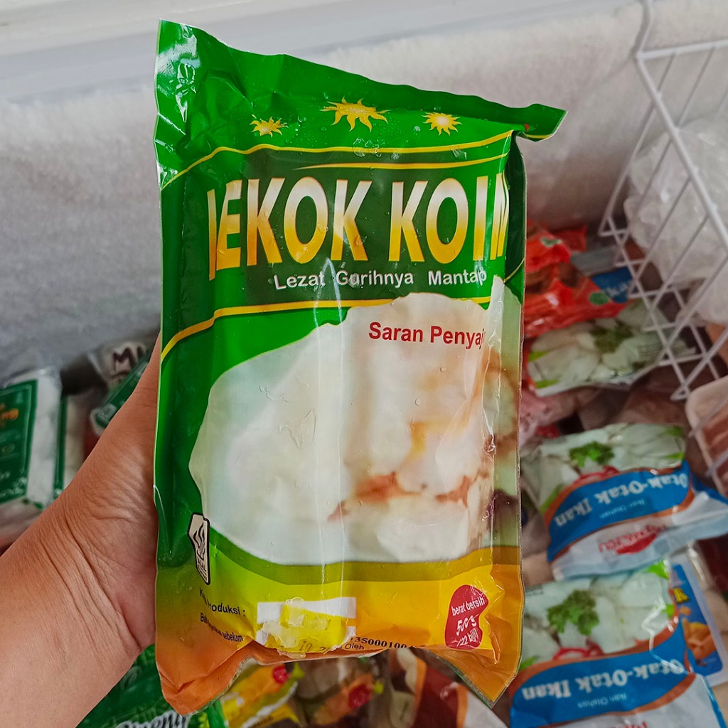 

Cireng Lekok Koin 650 gram isi 22 Frozen Food Yogyakarta Jogjakarta