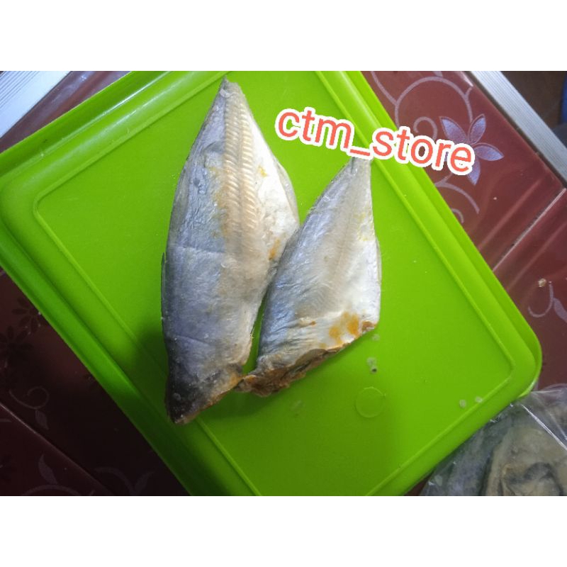 ikan asin peda buntung 500g